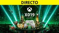 Inside Xbox X019 se emite hoy a las 21:00h - Retransmisión en DIRECTO