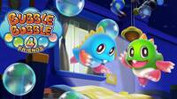 Bubble Bobble 4 Friends para Nintendo Switch se presenta en Espaa