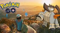 Pokémon Go recibirá pronto a Terrakion, la Semana Supereficaz y más eventos