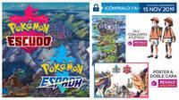 GAME celebra el lanzamiento de Pokémon Espada y Escudo con sus incentivos