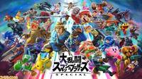 PlayStation competir en un torneo japons de Super Smash Bros. Ultimate