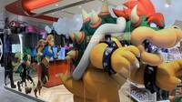 La Nintendo Store de Tokio se muestra en imágenes antes de su apertura el 22 de noviembre