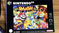 La saga Super Smash Bros. cumple 20 años en Europa