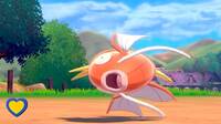 Pokémon Espada y Escudo: Descontento por el uso trol de Magikarp en las incursiones