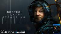 Gana una copia de Death Stranding cada semana hasta Navidad