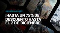 Ofertas Black Friday en Epic Games Store: Red Dead Redemption 2 y más con descuentos