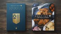 Destiny tendrá su propio libro de cocina en agosto de 2020