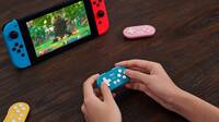 Zero 2 es el nuevo mando 'mini' de 8BitDo para PC, m�viles Android y Nintendo Switch