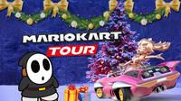 Mario Kart Tour: Desaf�os de la 2� semana de Invierno y recompensas