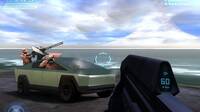 Elon Musk asegura que el Tesla Cybertruck se inspira en juegos como Halo
