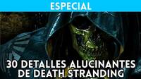 Death Stranding: Os contamos 30 detalles alucinantes del juego de Hideo Kojima