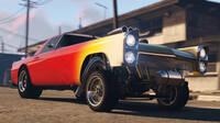 GTA Online se actualiza con multitud de descuentos, el nuevo Vapid Peyote Gasser y más