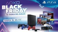 Black Friday: Estas son todas las ofertas de PS4, hasta el 3 de diciembre