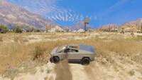 El Tesla Cybertruck llega a GTA 5, Minecraft, Rocket League y más gracias a los modders
