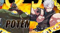 El nuevo Guilty Gear confirma a Chipp Zanuff y Potemkin, y muestra su jugabilidad