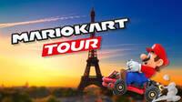 Mario Kart Tour prepara una beta para su multijugador y adelanta temporada en París