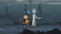 Rick y Morty se comen un bebé en el nuevo anuncio de Death Stranding