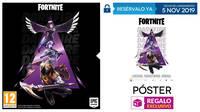GAME detalla sus incentivos de reserva para el nuevo pack Fortnite - Fuego Oscuro
