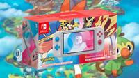 Gana con Vandal una Nintendo Switch Lite edición Zacián y Zamacenta con #MiPokémonInicial