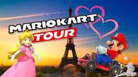 Mario Kart Tour: desafíos de la 1ª semana de París y sus novedades ya disponibles