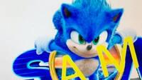 Película de Sonic: Se filtra otra imagen del rediseño del protagonista