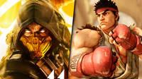 Capcom pensó que un invitado de Street Fighter en Mortal Kombat no era buena idea