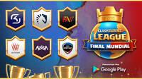 La final de Clash Royale League será el 7 de diciembre y ofrecerá 400.000$ al ganador
