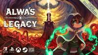 La secuela de Alwa's Awakening busca financiacin en Kickstarter