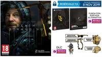 GAME presenta sus regalos e incentivos por la llegada de Death Stranding