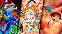 Okami HD, Mega Man 11 y SF 30th Anniversary Collection superan el millón de copias