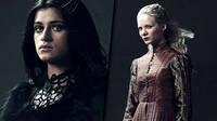 The Witcher en Netflix: Se muestran imágenes de Yennefer y Ciri