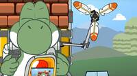 Yoshi Stranding: Un divertido v�deo une a Yoshi, Baby Mario y Death Stranding