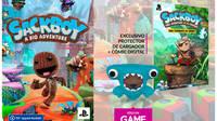 GAME detalla sus incentivos por reservar Sackboy: Una aventura a lo grande en PS4 y PS5