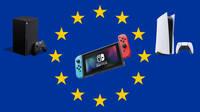 Europa aplicará un arancel del 25% a las importaciones de videoconsolas de Estados Unidos