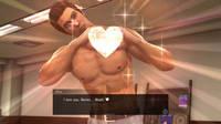 Kiryu de Yakuza no sale en juegos de lucha porque su creador no quiere que pegue a mujeres