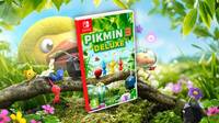 Pikmin 3 Deluxe repite como juego más vendido de la semana en Japón