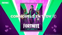 El lote La Última Risa de Fortnite ya se puede reservar en Tutiendadevideojuegos
