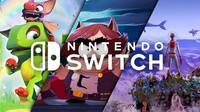 Ofertas Nintendo Switch: Yooka-Laylee, South Park, Deponia, Planet Alpha, Trine 4 y ms