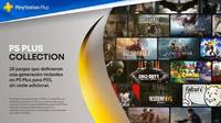 Los juegos de PS Plus Collection para PS5 tambin se pueden disfrutar en PS4