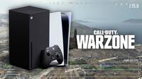 Call of Duty: Warzone se actualiza para funcionar a 120 fps en Xbox Series X, pero no en PS5