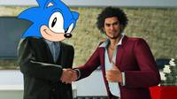 El productor de Yakuza hara un juego de Sonic "muy diferente" si le dieran la oportunidad