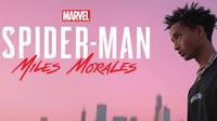 Spider-Man: Miles Morales y Jaden Smith colaboran en una cancin inspirada en el juego