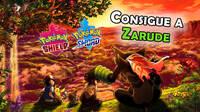 Pokmon Espada y Escudo: Zarude ya disponible en Europa y Latinoamrica
