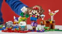Lego Super Mario se actualiza y ahora busca a Luigi al despertarse
