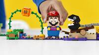 LEGO Super Mario recibe en enero de 2021 nuevos sets y personajes