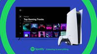 Spotify detalla su integración en la interfaz de PlayStation 5