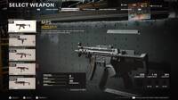 COD: Black Ops Cold War baja las estadísticas de la MP5 para equilibrar el juego