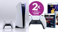 GAME da la bienvenida a PS5 con doble puntuación en juegos, accesorios y descuentos