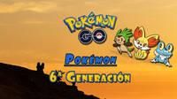 Pokémon GO - Generación 6: Todos los nuevos Pokémon confirmados de Kalos