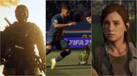 Ofertas Black Friday en PS Store: FIFA 21, The Last of Us 2, Ghost of Tsushima y más